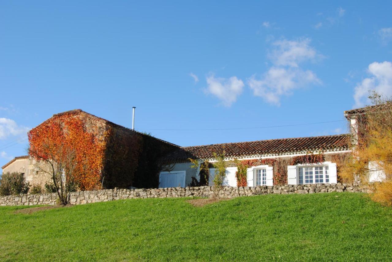 Le Château de Roquebère Condom Exterior foto