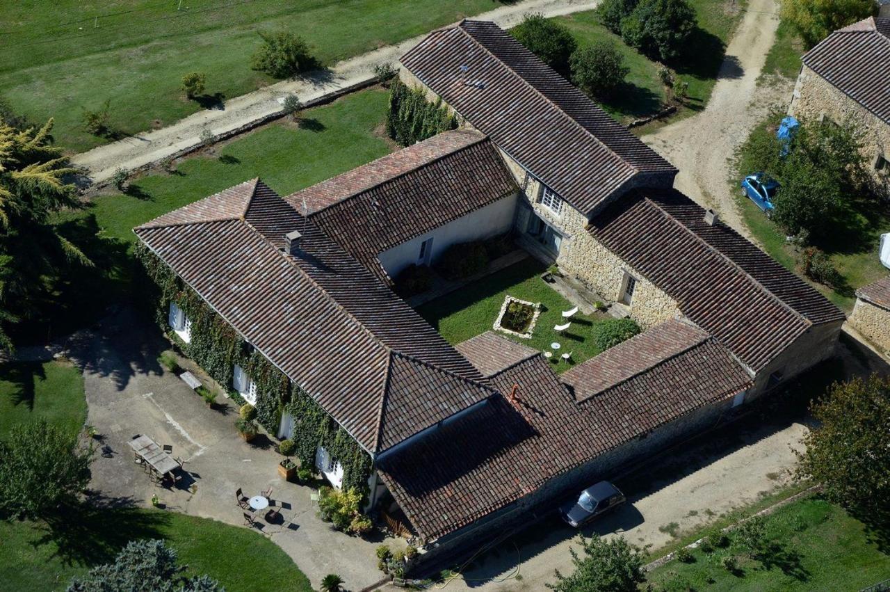 Le Château de Roquebère Condom Exterior foto