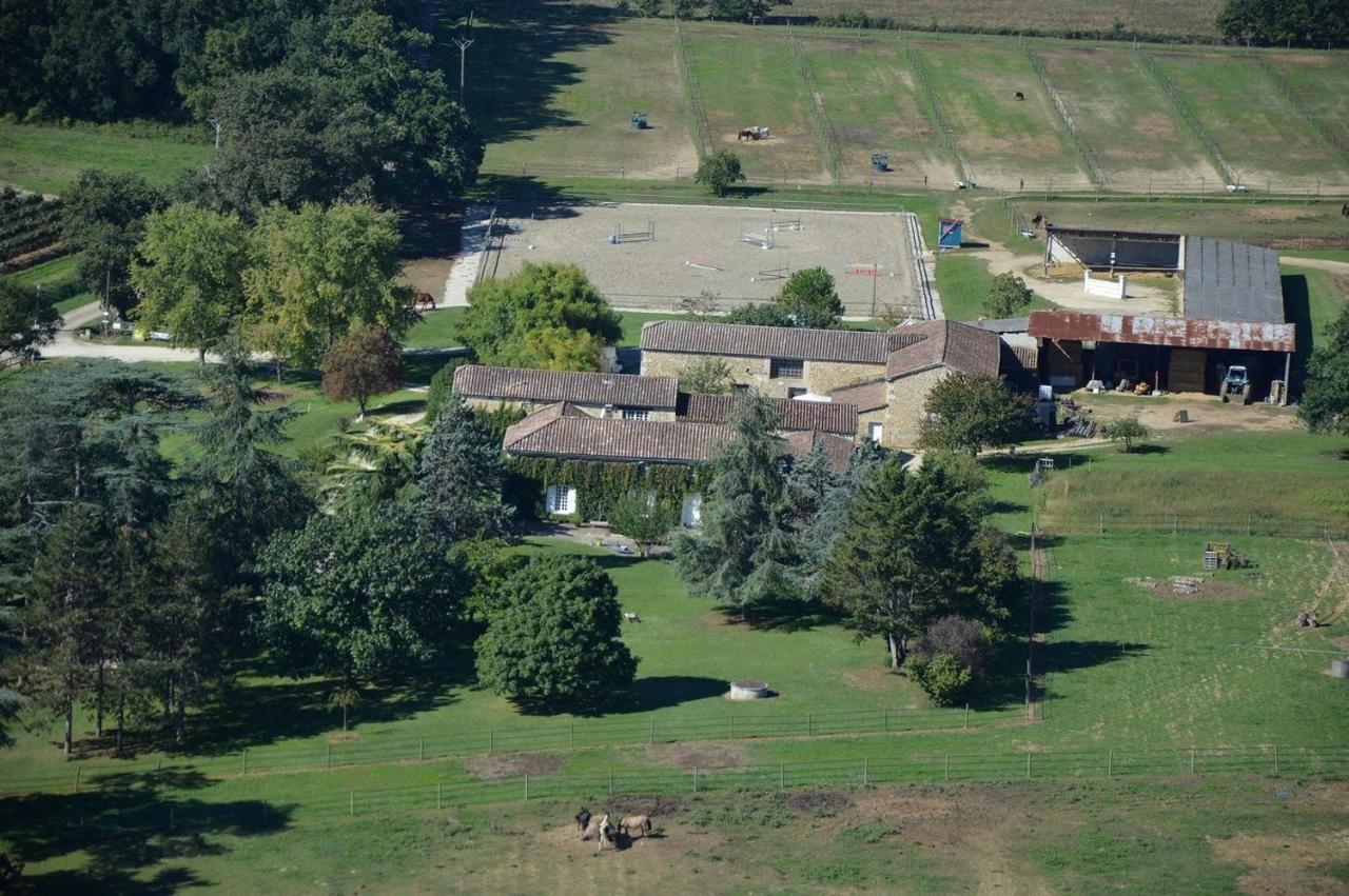 Le Château de Roquebère Condom Exterior foto